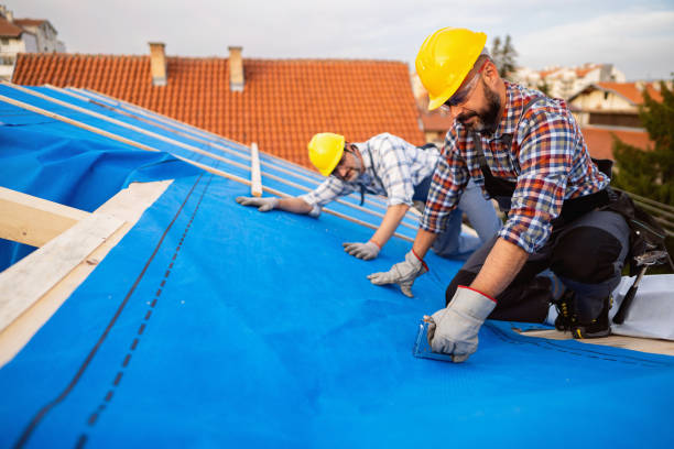 Best Flat Roof Repair Services  in Whitewater, KS